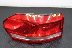 фонарь левый задний 5TA945095A vw Touran II 2 5TA