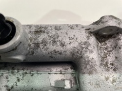 mercedes-benz CLS C218 X218 2015 коллектор Впускный