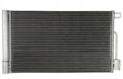 polcar 5558K8C1 Радиатор кондиционера