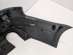 бампер задний Audi A4 B9 универсал + хром 8W0807521H 8W9807511J 8W9807385