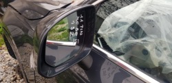 зеркало левое volvo XC90 II 492 11 пин