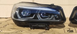 Фары BMW 2 рестайлинг F45 F46 led