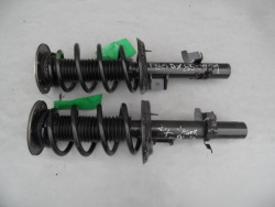 стойка правая перед jaguar J9C3-18045-AF