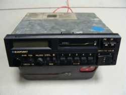 радио оригинал MERCEDES 124 1987r Blaupunkt 26