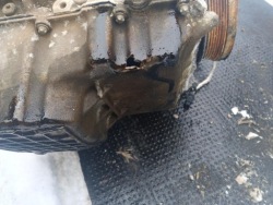 ALFA ROMEO GIULIA 2.0 TB Двигатель 55273835