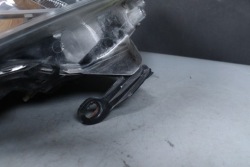 фара правая peugeot 208 12-15 9802221280