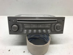 радио CD MP3 головное устройство CITROEN C5 III X7 9663080277 96630802CL