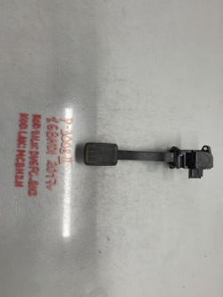 педаль газа потенциометр peugeot 3008 II 1.6 Blue 17 r 9674829180