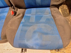 комплект opel Agila A 08-