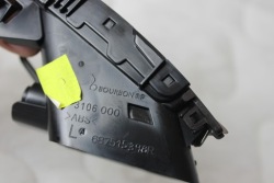 воздухозаборник жалюзи потока воздуха впуск консоли renault 687515398R ESPACE V