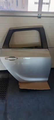 opel Astra J IV дверь правая универсал задняя Z176