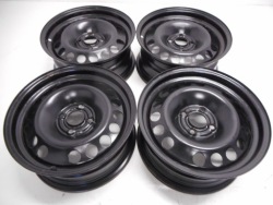 4× ДИСК opel oe 2150164 6.5" X 15" 4x100 ET 35