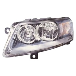 левый Audi A6 C6 2004 2005 2006 2007 2008 2009 2010 2011