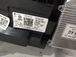 14B941036B фара правая full led IQ свет vw ID7 2022+