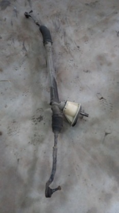 рулевая рейка renault SCENIC 2.0b 03R