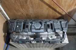 renault SCENIC III решетка Усилитель 620363078R