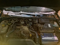 FORD Focus петля передних Двери - Передний 2001 1.8л