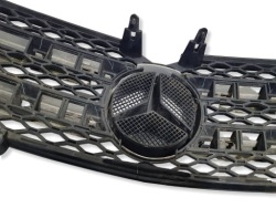 MERCEDES GL X164 решетка радиатора