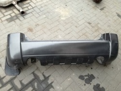 Hyundai TUCSON I 2004 - 2010 год бампер задний Балка