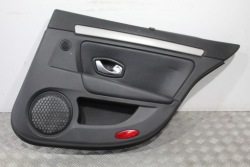 дверные карты задний правый renault LAGUNA III 3
