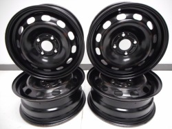 4× ДИСК Ford OE 6.0" X 15" 4x108 ET 37,5