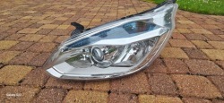 FORD TRANSIT линза ZW левая BK21-13D153-BJ