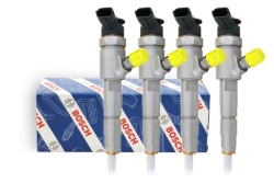 комплект форсунки 4szt 1.6 9687069280 NEW