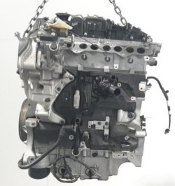 Двигатель volvo V40 D4204T13