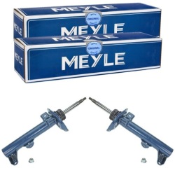 2× амортизатор передний 026 623 0013 MEYLE MERCEDES