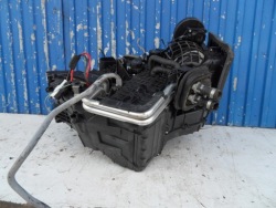 FORD c-max MK2 II 10-14 2.0 радиатор отопителя европа климатроник