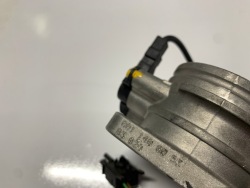 MERCEDES клапан ДРОССЕЛЬНАЯ ЗАСЛОНКА A0011409753