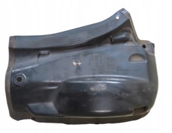 защита Пластик под лобовое стекло левый volvo C30 2006-2012 год 3067263