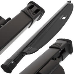 2× ролета багажника черный для kia SORENTO 3 III 2014-2020