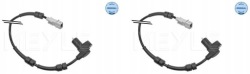 2× датчик скорости MEYLE 11-14 800 0005