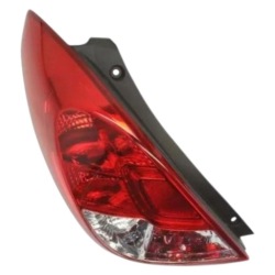 фонарь левый Hyundai I20 и 2008 2009 2010 2011 2012 2013 2014