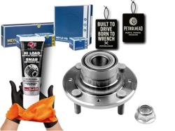подшипник колеса volvo зад S40 V40 MEYLE # pro+ Kit7