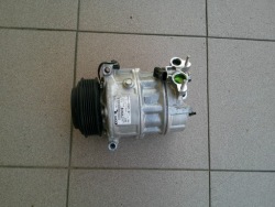 компрессор кондиционера RANGE ROVER jaguar XF X260 CPLA-19D629-BH