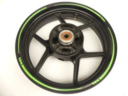 . ДИСК задний 17 X 4.50 R-0042 KAWASAKI KLE 650 VERSYS 07 r.