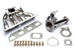 спортивный коллектор выпускной opel Astra F 2.0 T25 TA