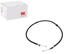 троса трос тормоза ручного нк