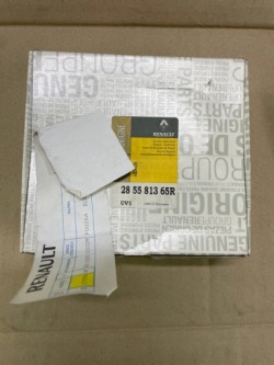 Блок airbag безопасности renault oe 285581365R