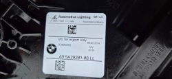 BMW X3 G01 / X4 G02 рестайлинг 21-24 фара левая full led европа оригинал