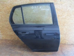 дверь vw GOLF VI 09R Комплектная