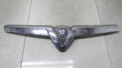 opel Vivaro II решетка радиатора хром 06-