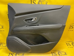 дверные карты правый передний renault SCENIC IV короткий
