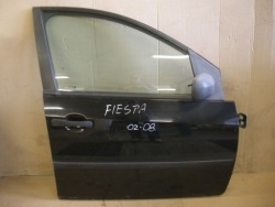 FORD Fiesta 2002 дверь правая передняя