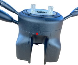 подрулевой переключатель шлейф MERCEDES W212 e класс A2124409003