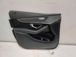 MERCEDES EQC 400 W293, обивка дверные карты передний левый