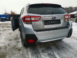 subaru XV II 2.0b FB20 ГИБРИД 2019 Двигатель