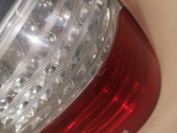 фонарь правый задний в крыло BMW 5 E61 универсал рестайлинг led 7177694